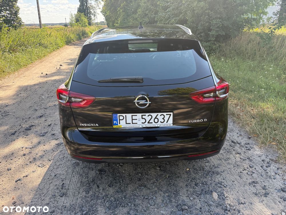 Opel Insignia 1.6 CDTI Exclusive S&S - 11