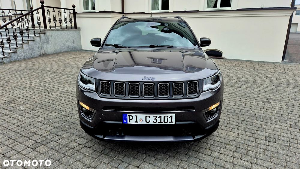 Jeep Compass 1.3 T-GDI 4xe Automatik Limited - 8