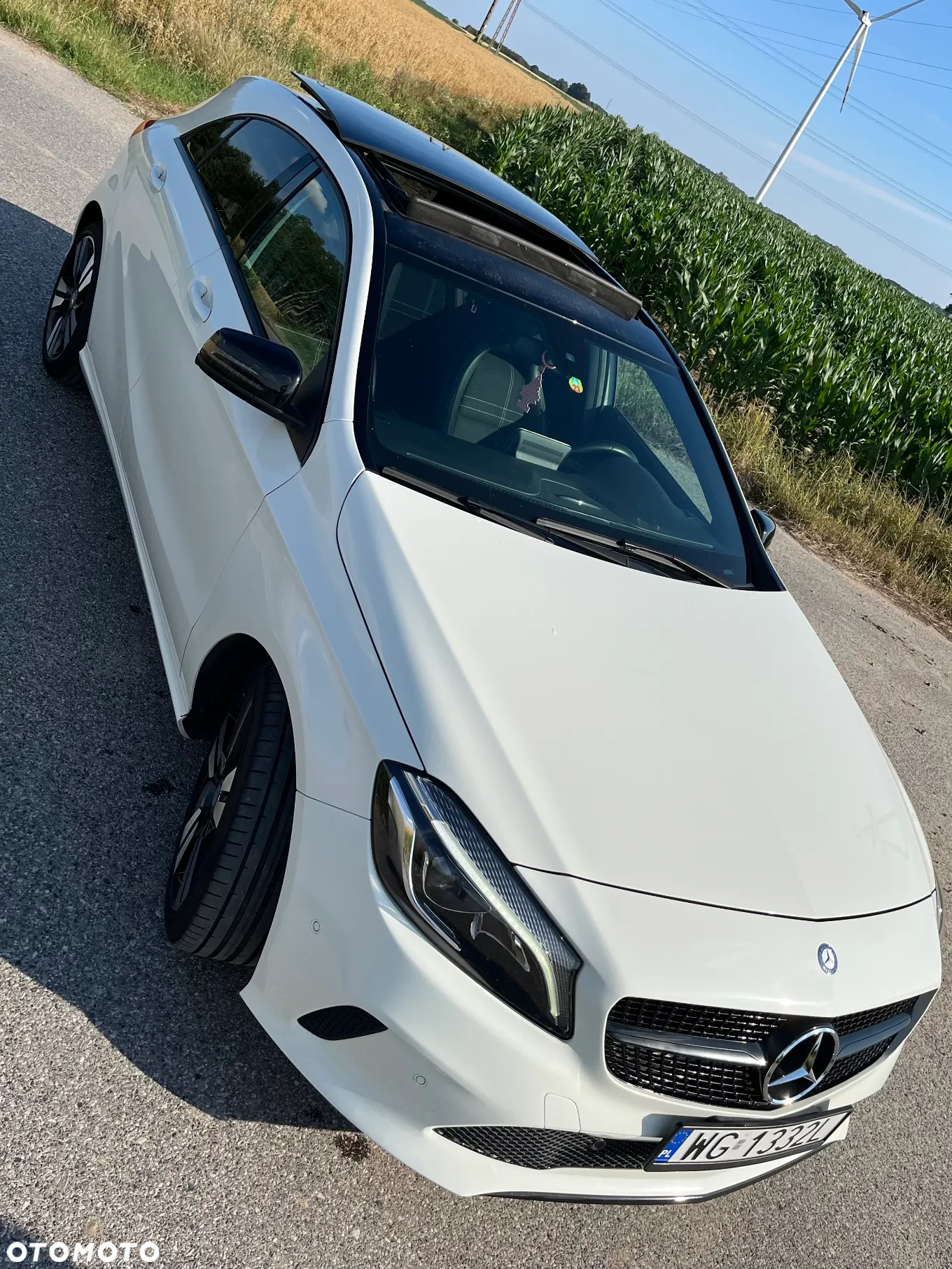 Mercedes-Benz Klasa A 180 (BlueEFFICIENCY) 7G-DCT - 3