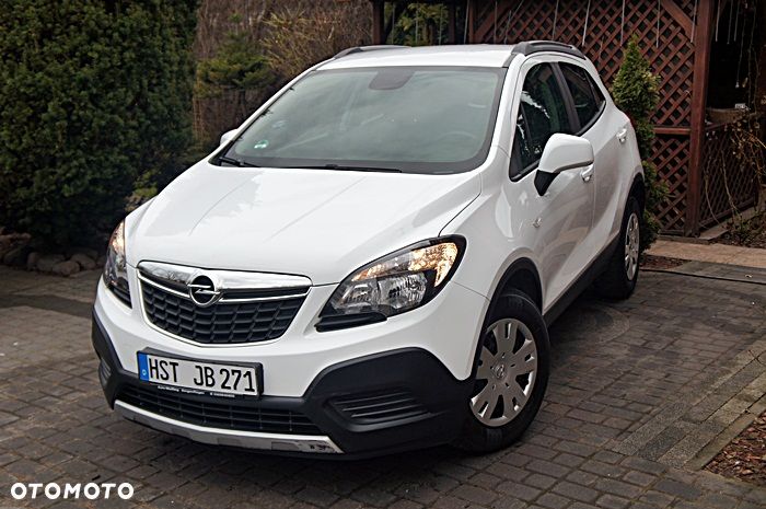 Opel Mokka 1.6 ecoFLEX Start/Stop Edition - 24