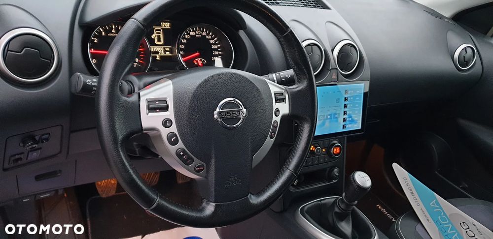 Nissan Qashqai 2.0 acenta - 30