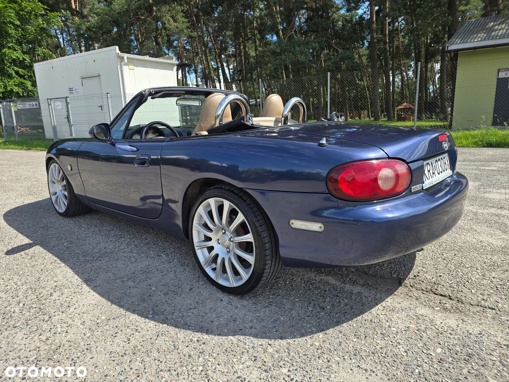 Mazda MX-5 1.6 16V - 19