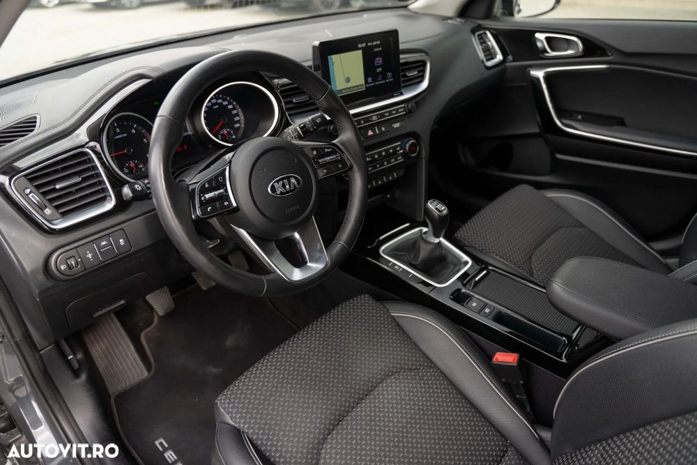 Kia Ceed 1.6 CRDi GT Line - 5