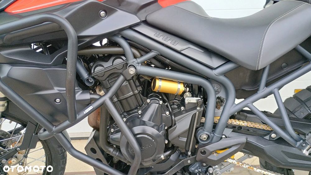 Triumph Tiger - 15