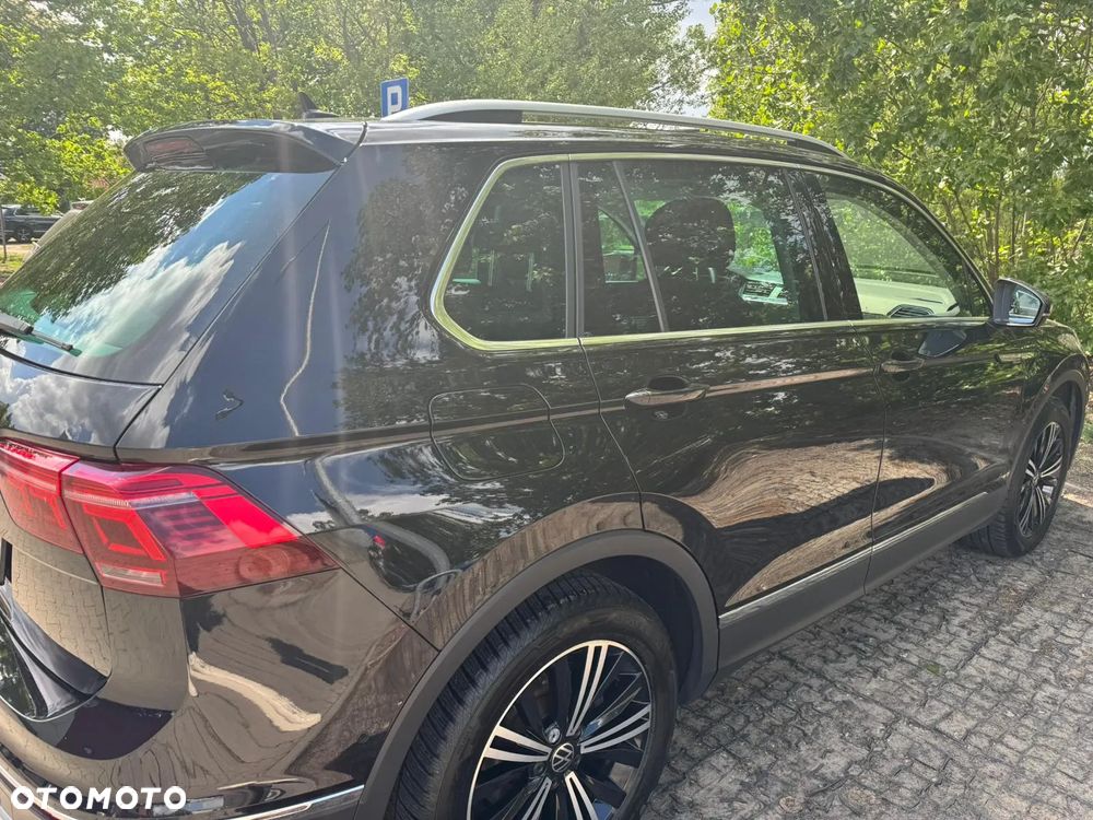 Volkswagen Tiguan 1.5 TSI EVO Elegance DSG - 8