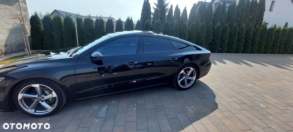 Audi A7 Sportback 50 TDI mHEV Quattro Tiptronic - 23