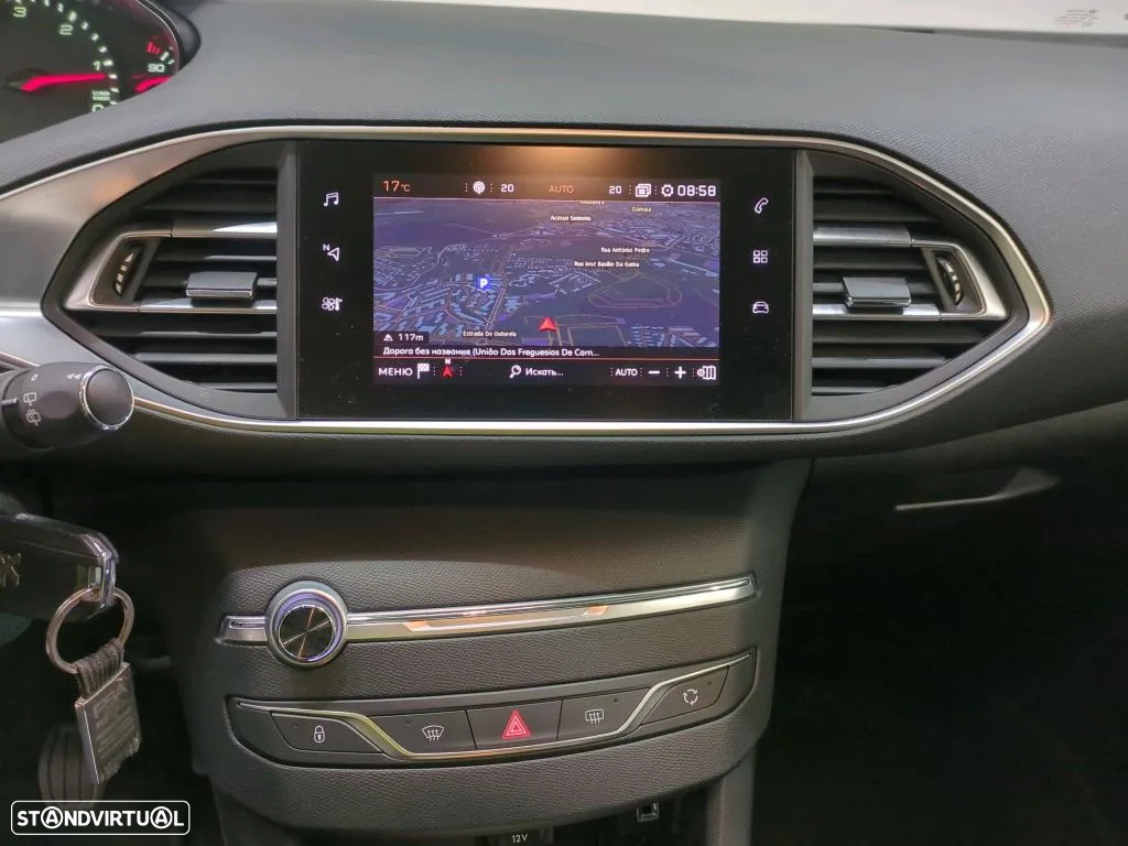 Peugeot 308 1.5 BlueHDi Style - 5