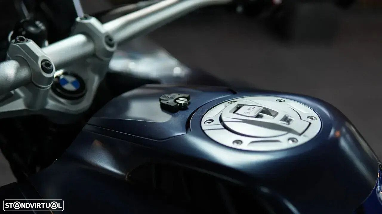 BMW R 1200 GS Adventure Ocean Blue - 17