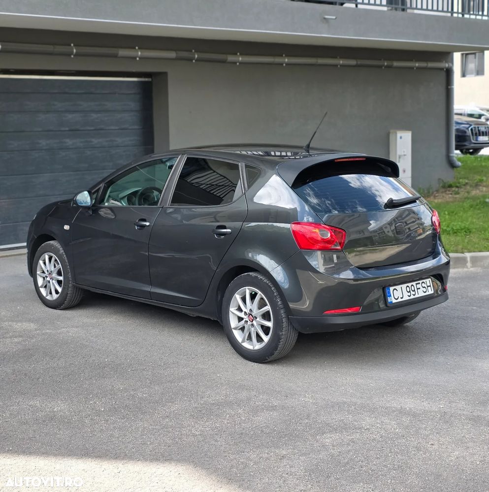 Seat Ibiza 1.2 TDI Ecomotive - 3