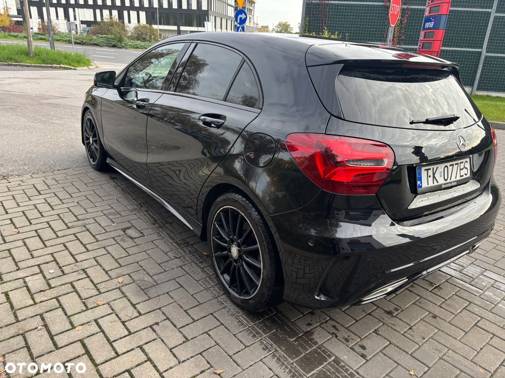 Mercedes-Benz Klasa A 220 d AMG Line - 9