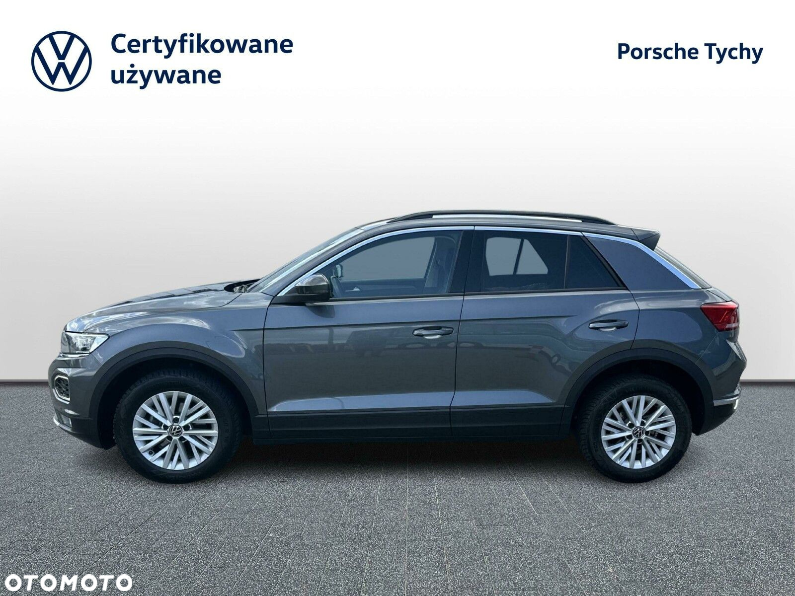 Volkswagen T-Roc - 4