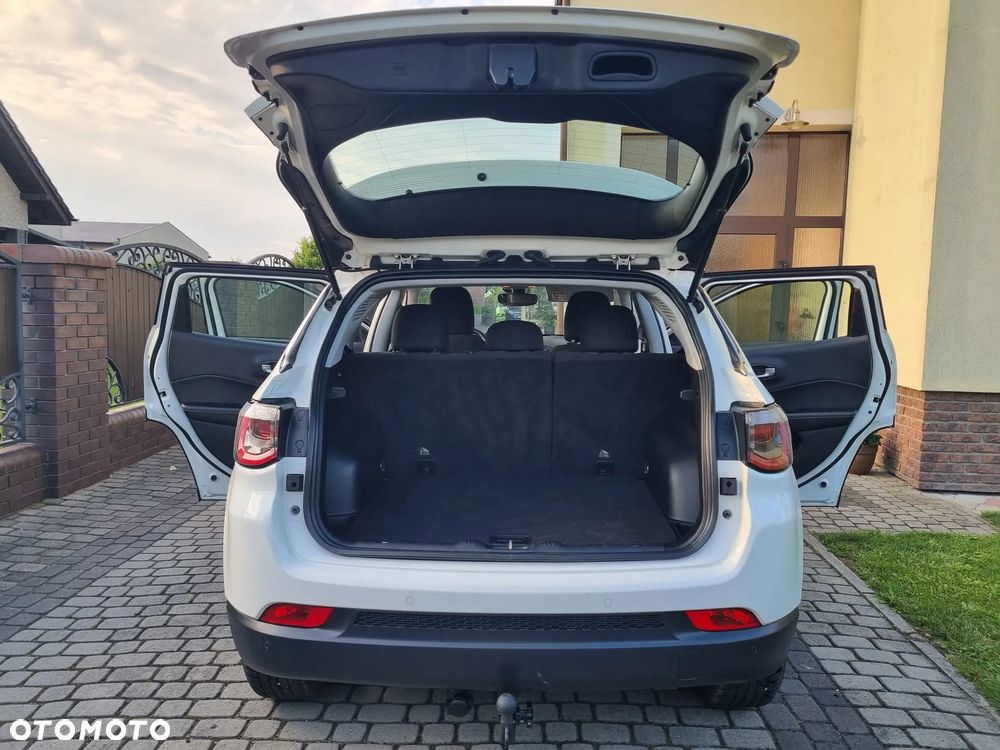 Jeep Compass 2.0 MJD Longitude 4WD S&S - 25
