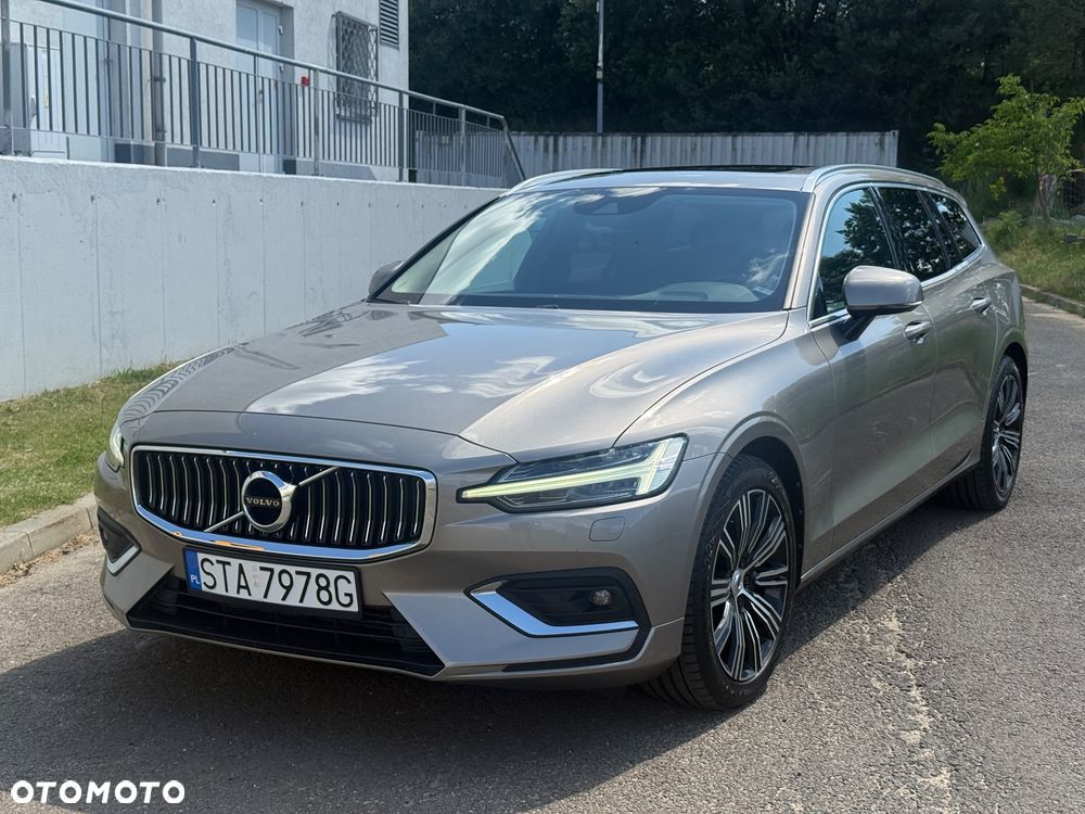 Volvo V60 D4 Inscription - 2