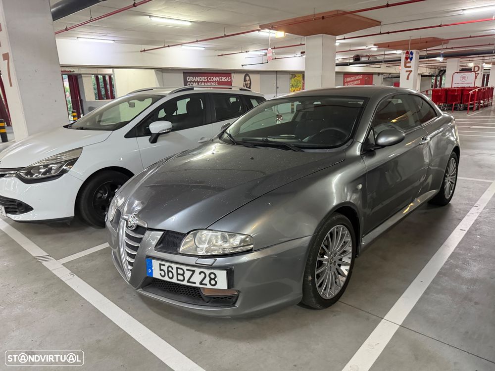 Alfa Romeo GT 1.9 JTD M-JET Progression - 3