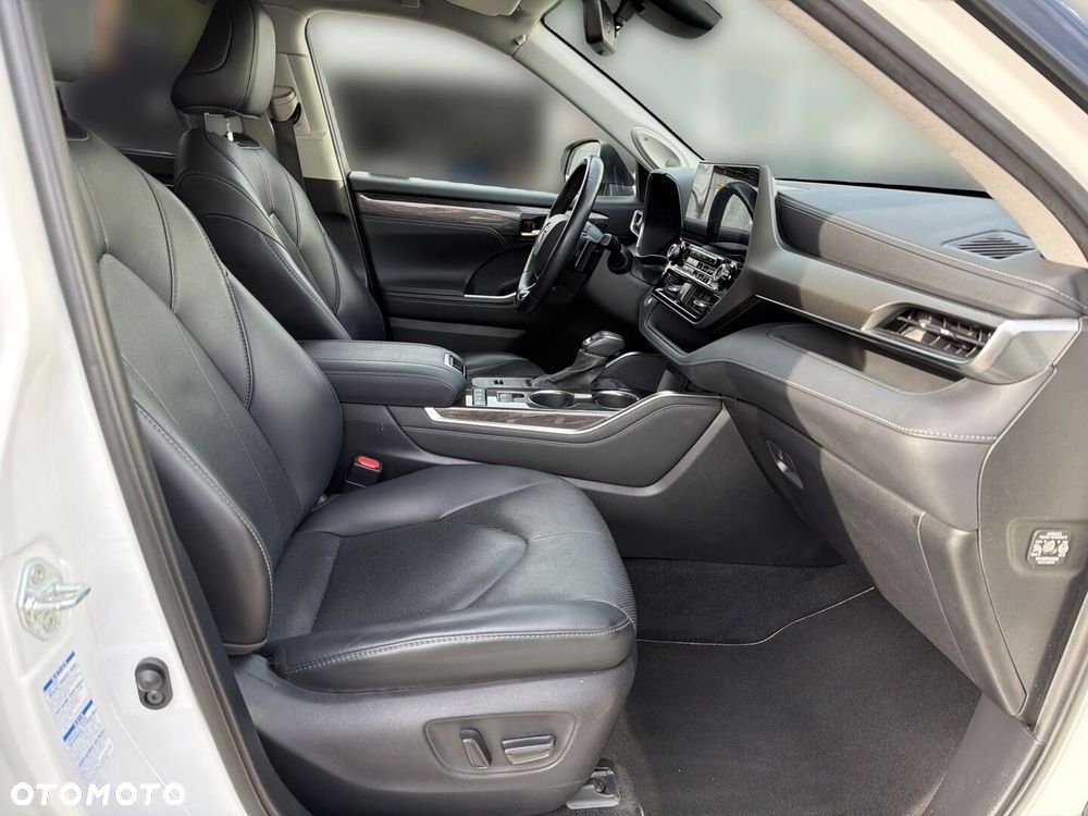Toyota Highlander 2.5 Hybrid Prestige - 8