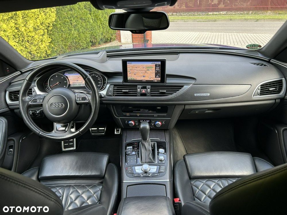 Audi A6 Avant 3.0 TDI competition quattro tiptronic - 7