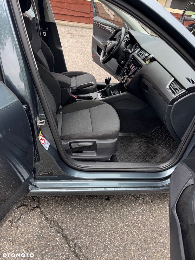 Skoda Octavia 1.6 TDI Elegance - 17