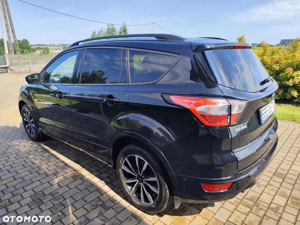Ford Kuga 1.5 EcoBoost FWD ST-Line ASS - 4