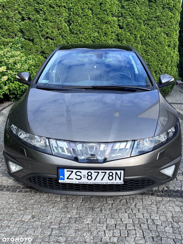 Honda Civic 1.8 Executive - 4
