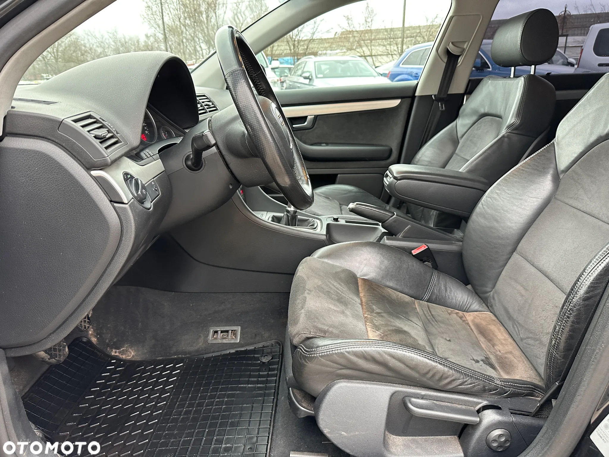 Audi A4 Avant 3.2 FSI Quattro - 8