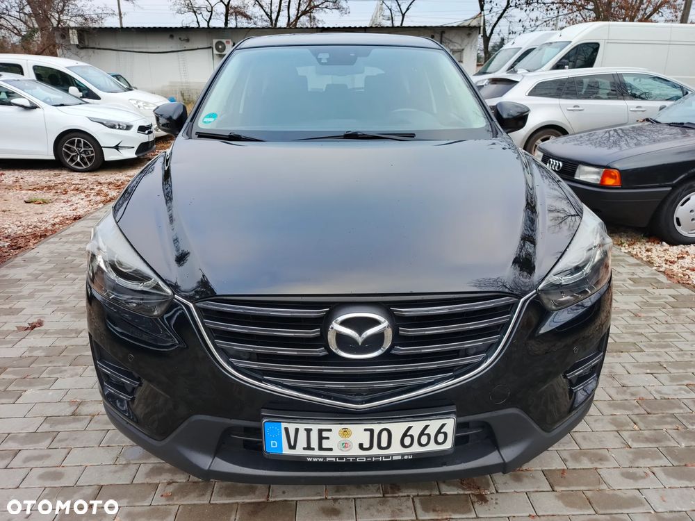 Mazda CX-5 SKYACTIV-D 150 Exclusive-Line - 2