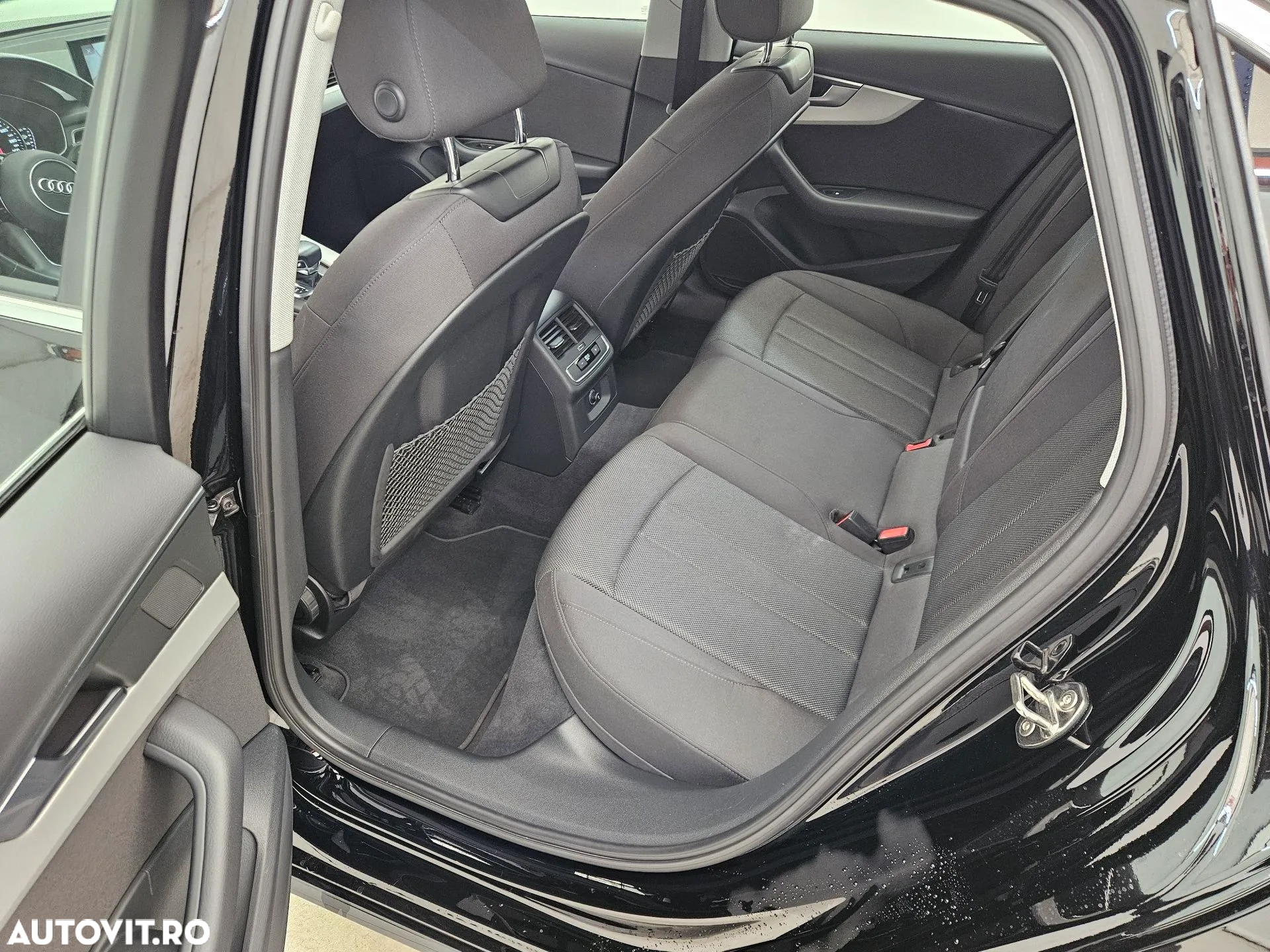 Audi A4 - 9
