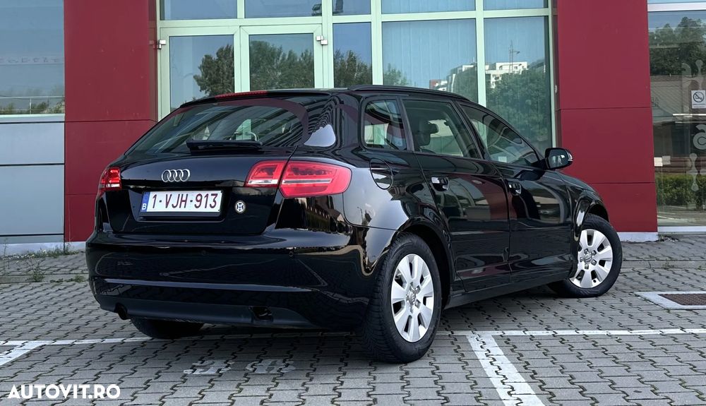 Audi A3 - 4