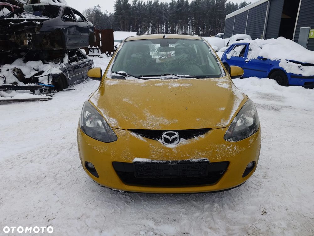 Mazda 2 07R 1.3 63 KW NA CZĘŚCI - 1