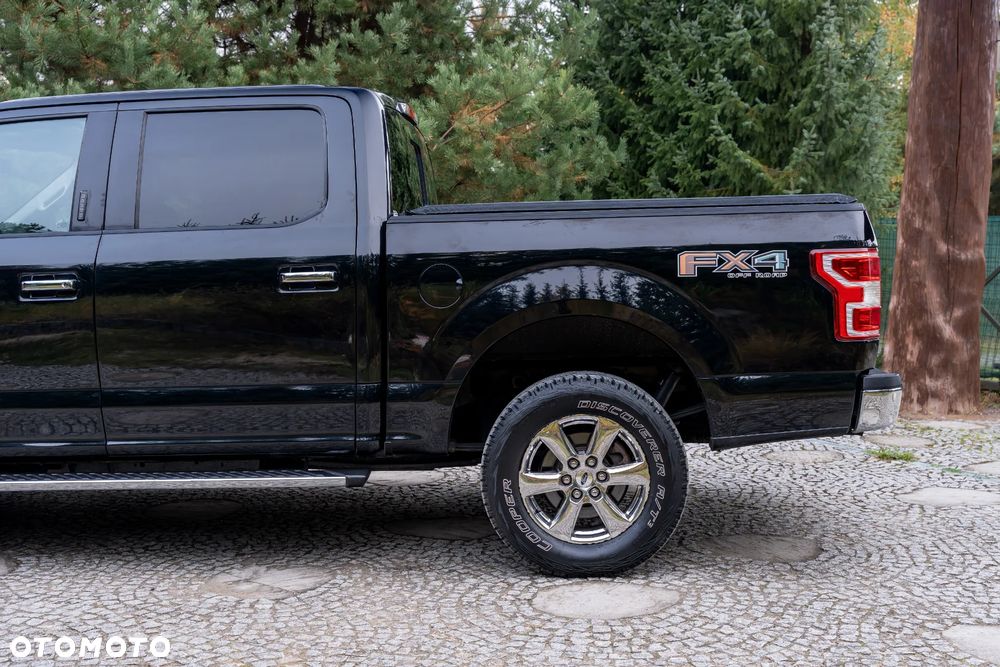 Ford F150 - 10