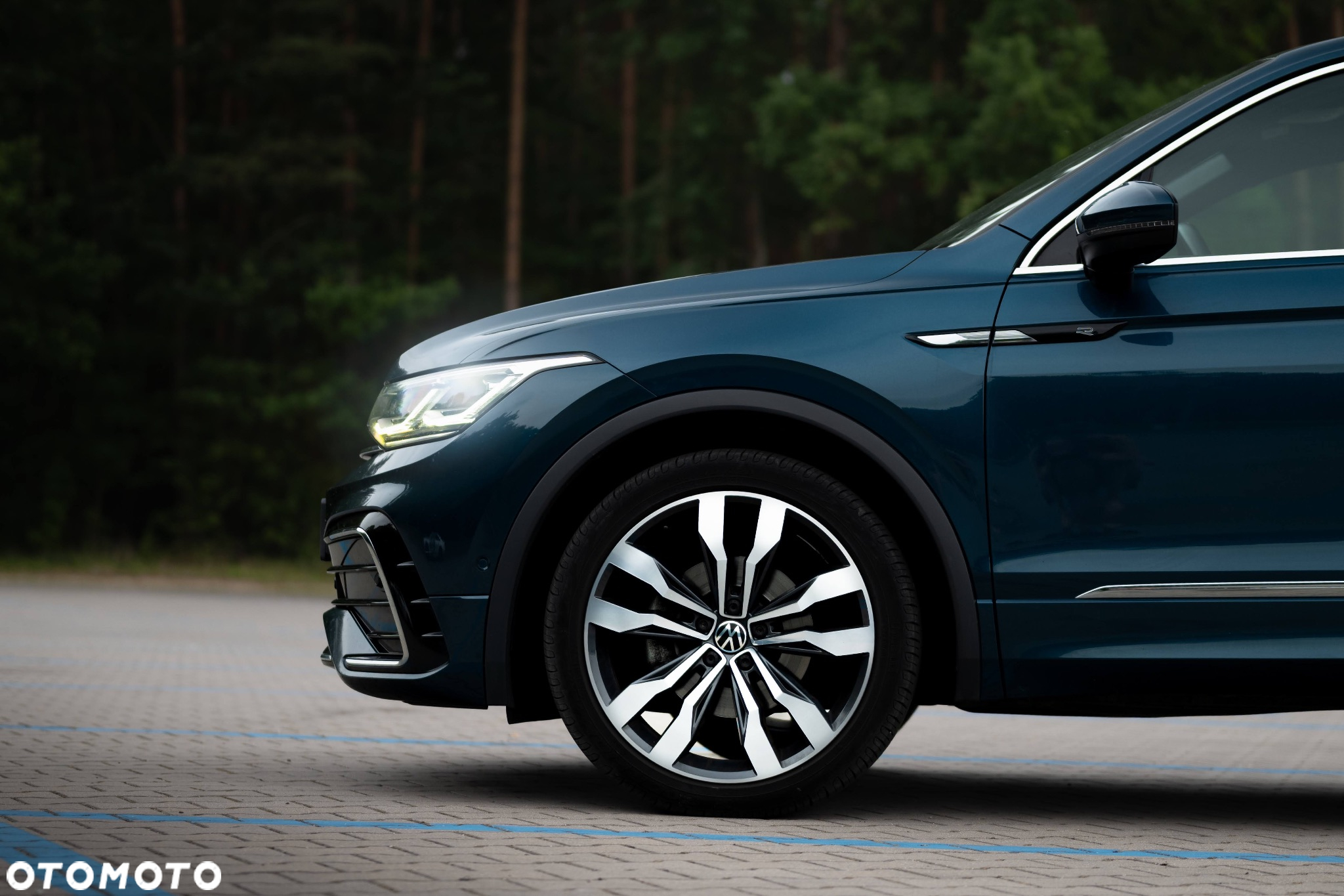 Volkswagen Tiguan 1.5 TSI EVO R-Line DSG - 5
