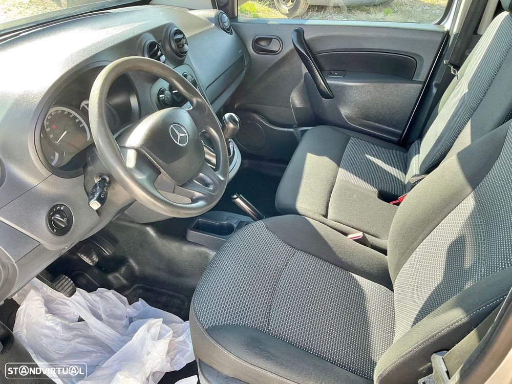 Mercedes-Benz Citan 111 CDi/31 Longo - 2