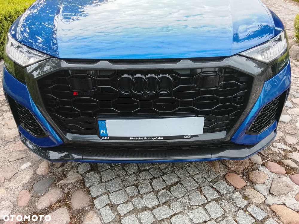 Audi RS Q8 - 11