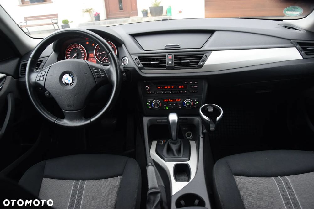 BMW X1 sDrive18i - 20