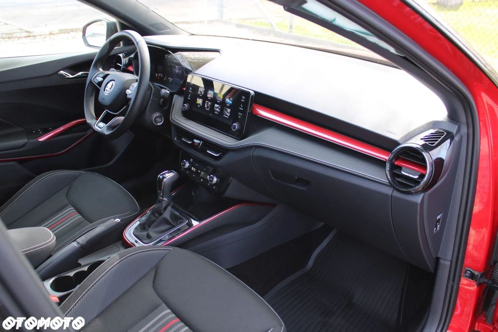 Skoda Fabia 1.5 TSI Monte Carlo DSG - 7