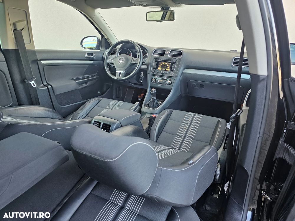 Volkswagen Golf 1.4 TSI MATCH - 13