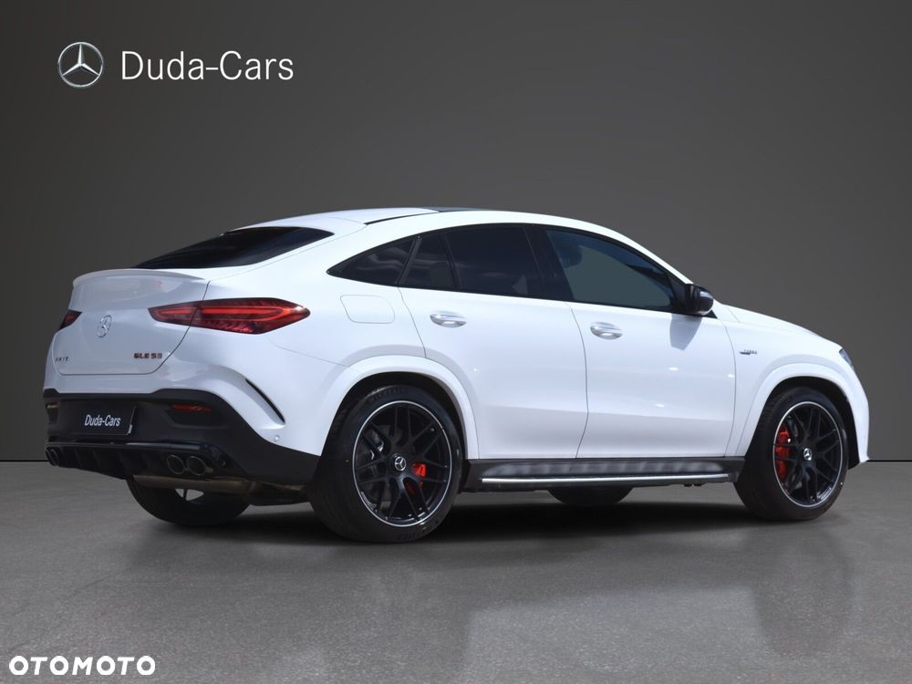 Mercedes-Benz GLE AMG 53 PHEV 4-Matic+ - 3