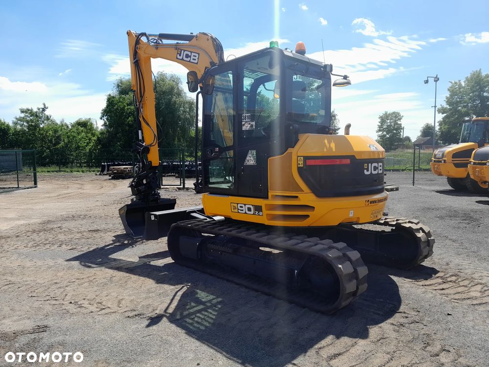 JCB 90Z-2  2022R - 5