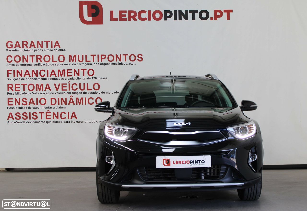 Kia Stonic 1.2 MPi Dynamic - 8