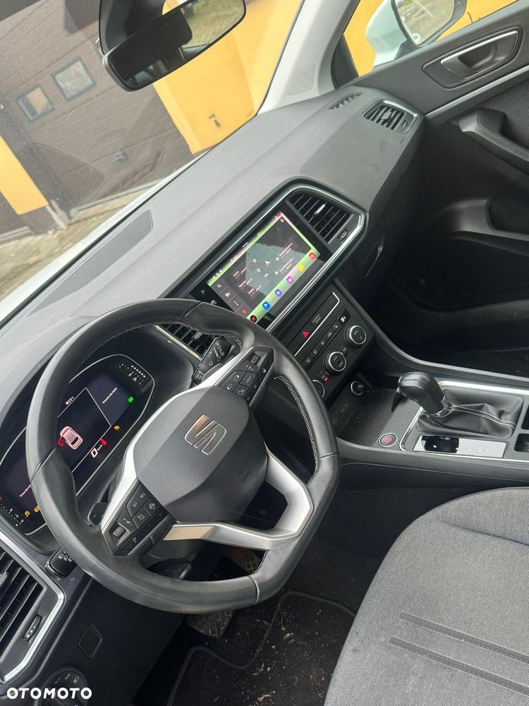 Seat Ateca 1.5 TSI ACT DSG OPF Style - 4