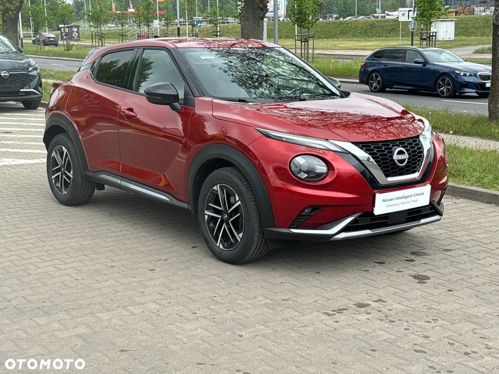 Nissan Juke 1.0 DIG-T N-Connecta DCT - 8