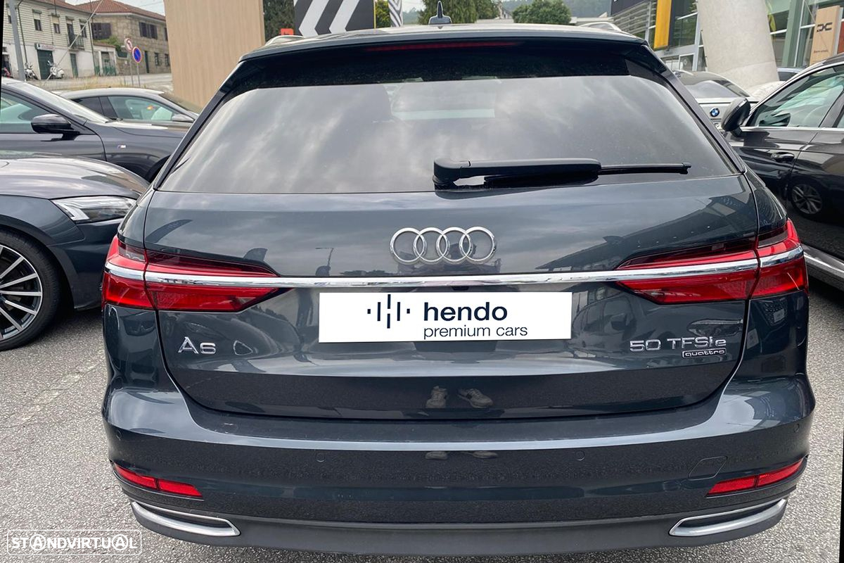 Audi A6 Avant 50 TFSIe quattro S tronic - 4