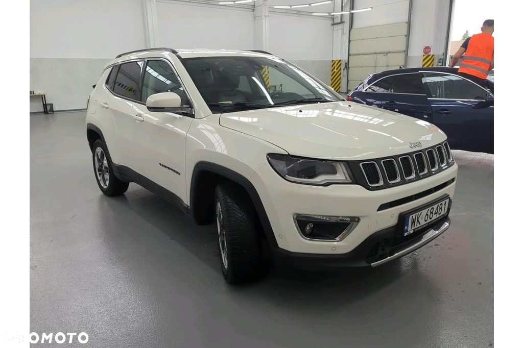 Jeep Compass 1.4 TMair Limited 4WD S&S - 4