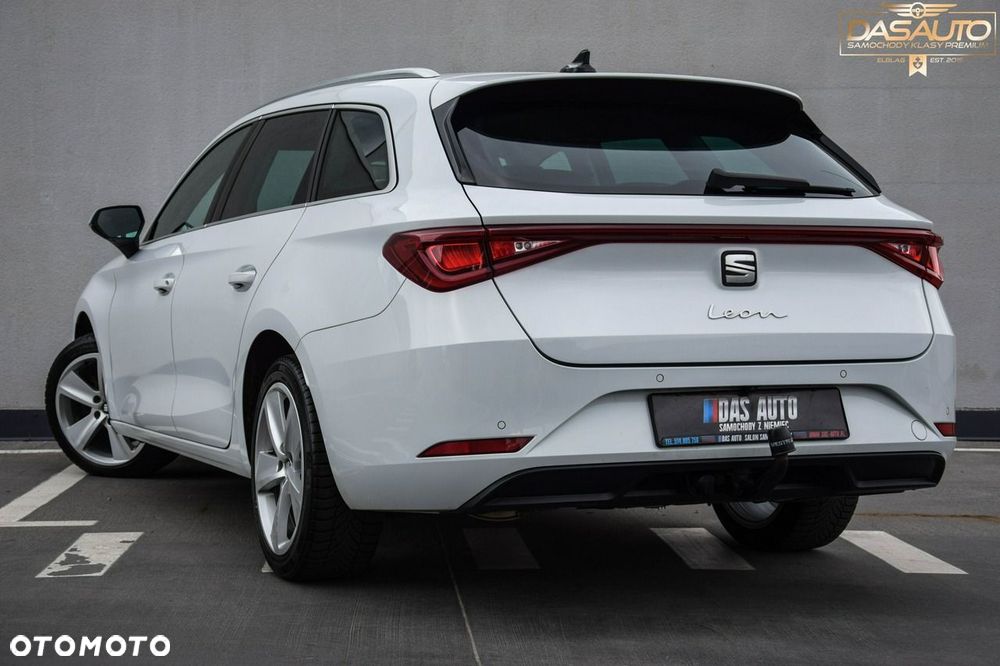 Seat Leon 1.5 EcoTSI Evo Xcellence S&S DSG - 9