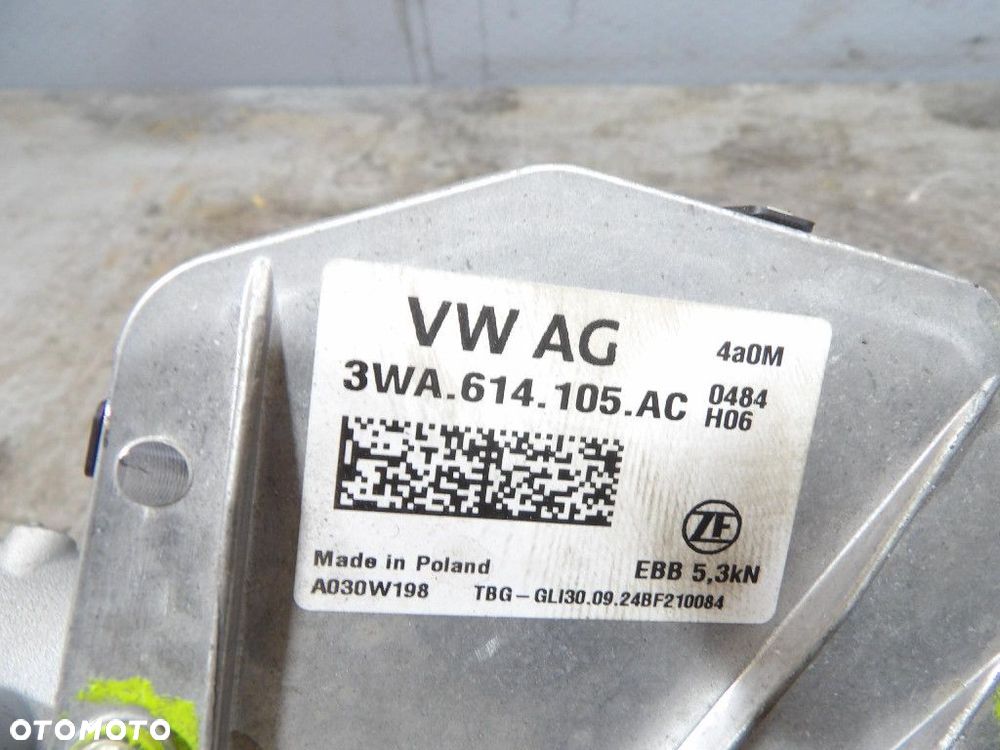 SKODA SUPERB IV 4 2.0TSI SERWO HAMULCOWE 3WA614105AC - 3