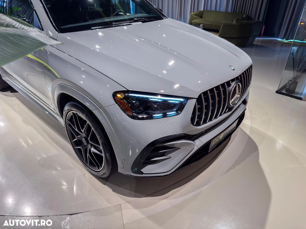 Mercedes-Benz GLE AMG 53 4Matic+ AMG Speedshift TCT 9G - 18