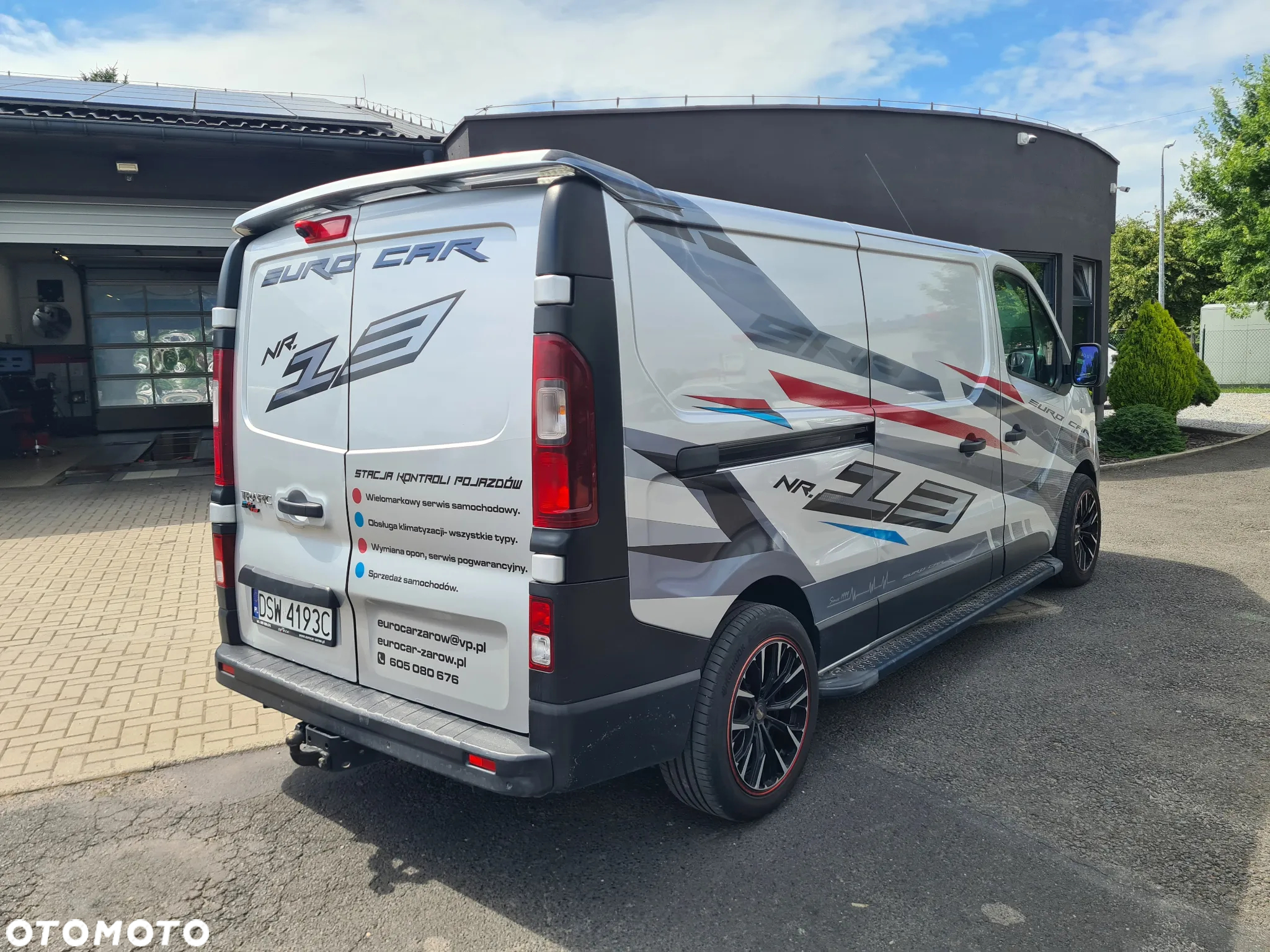 Renault Trafic L2 - 7