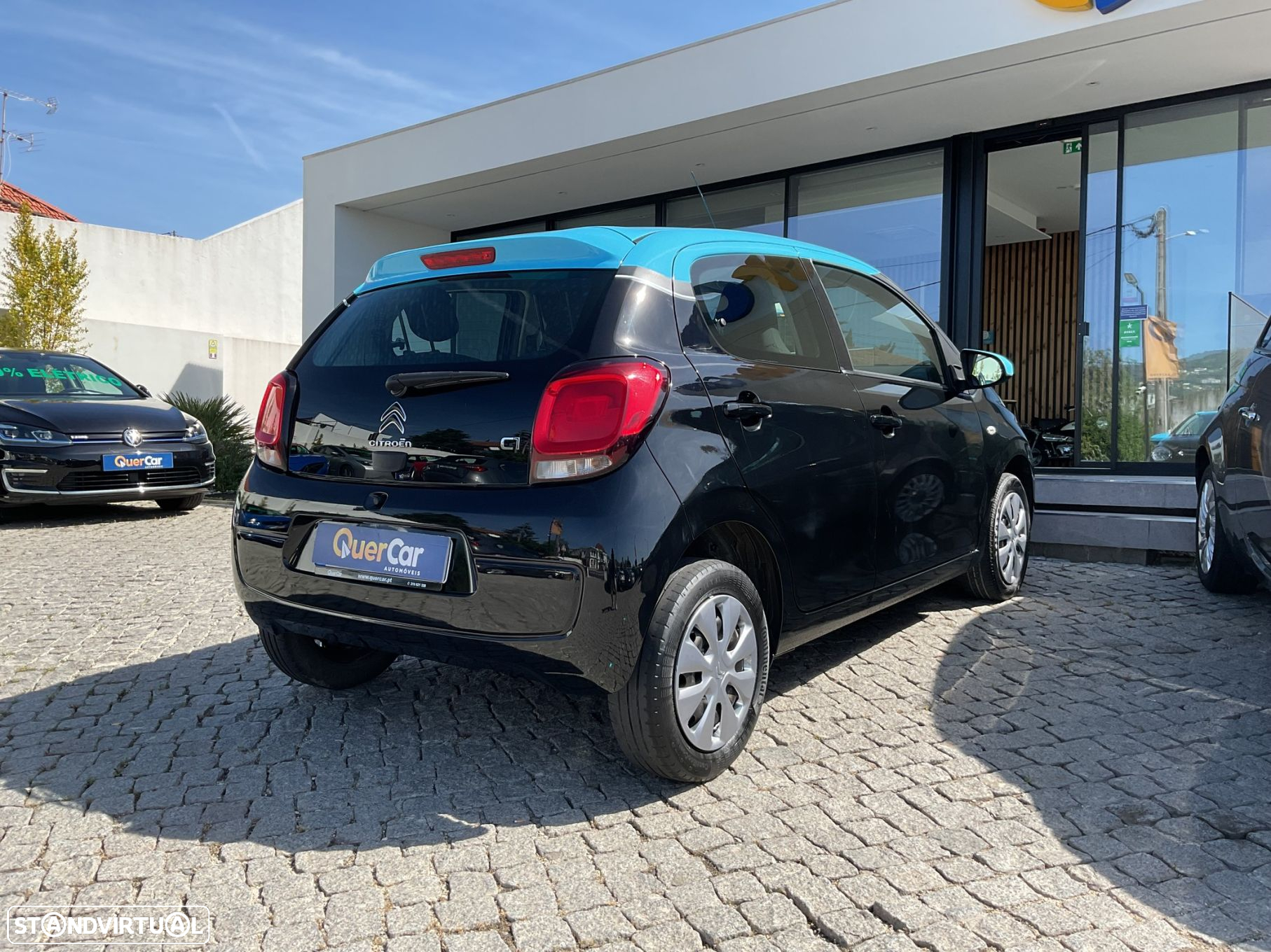 Citroën C1 1.0 VTi Feel - 10