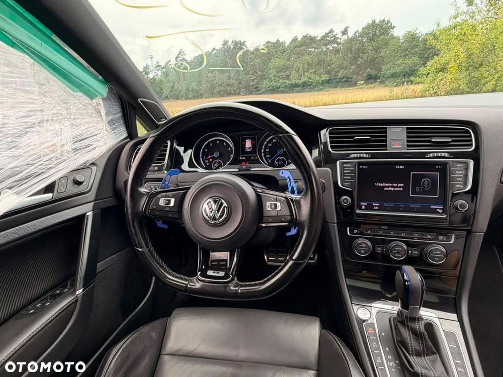 Volkswagen Golf R 4Motion BlueMotion Technology DSG - 16