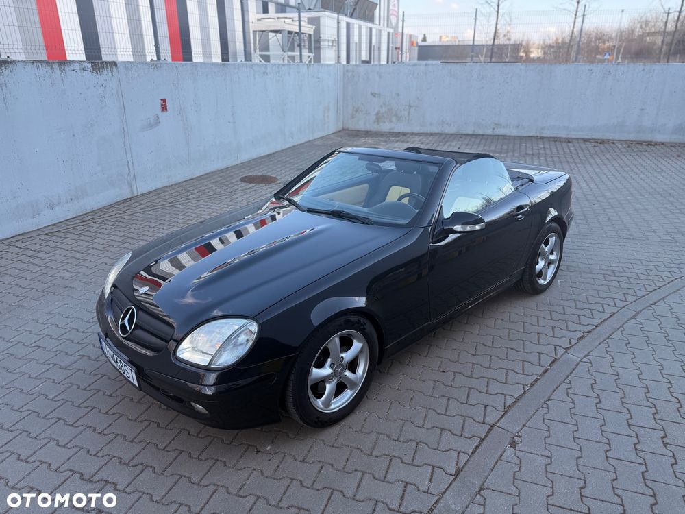 Mercedes-Benz SLK - 16