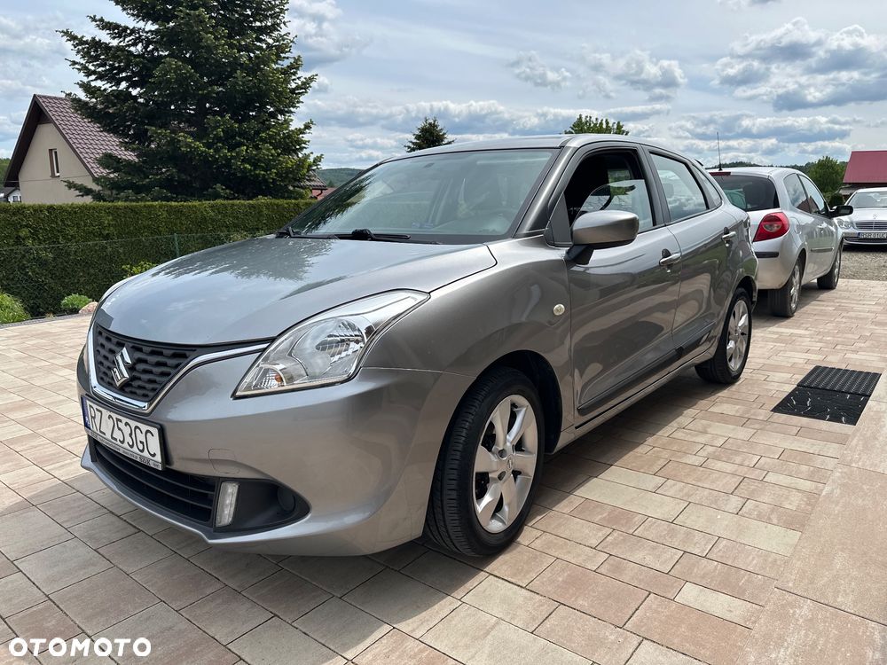 Suzuki Baleno 1.2 Comfort - 14